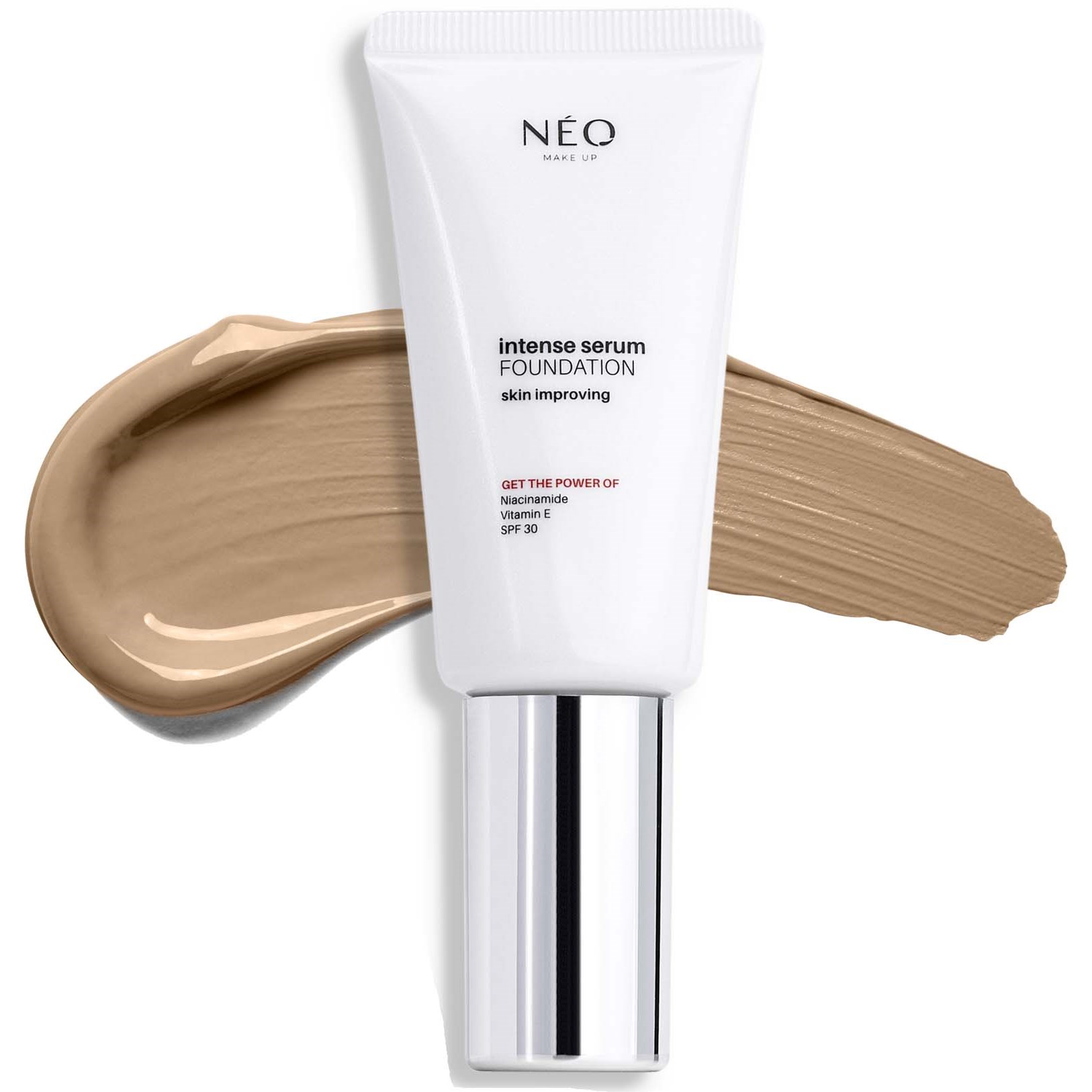 NEO Make Up Intense Serum Foundation 05 Gold