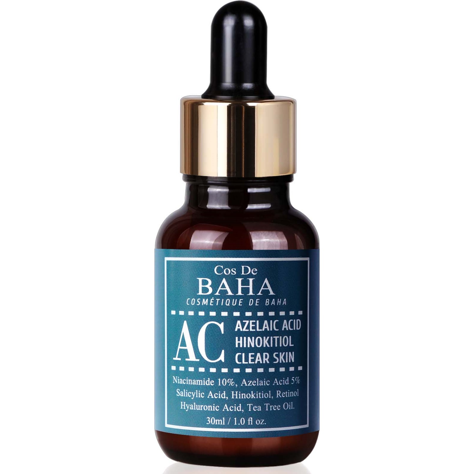 Cos De BAHA Clearing Serum 30 ml