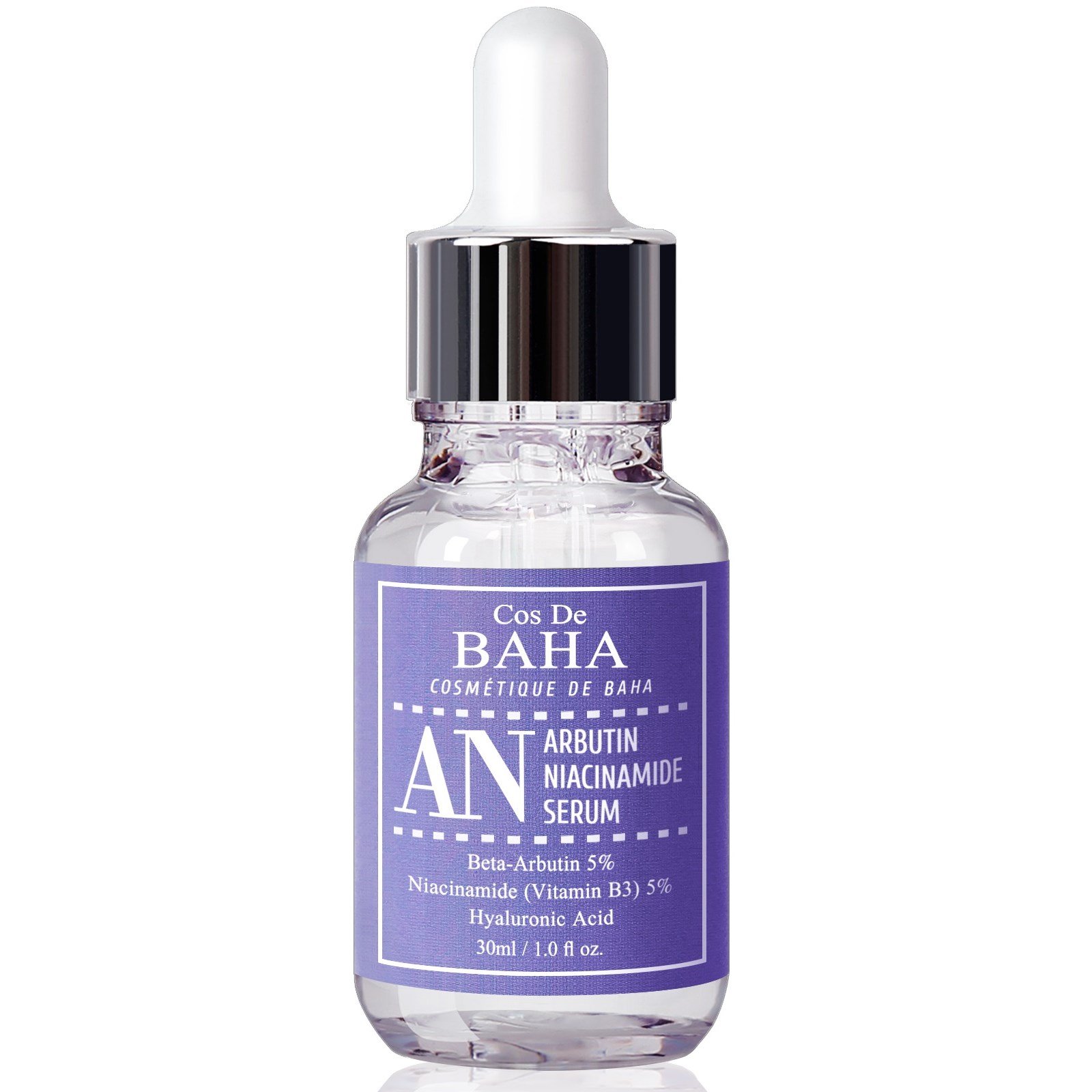 Cos De BAHA Arbutin+Niacinamide Serum 30 ml