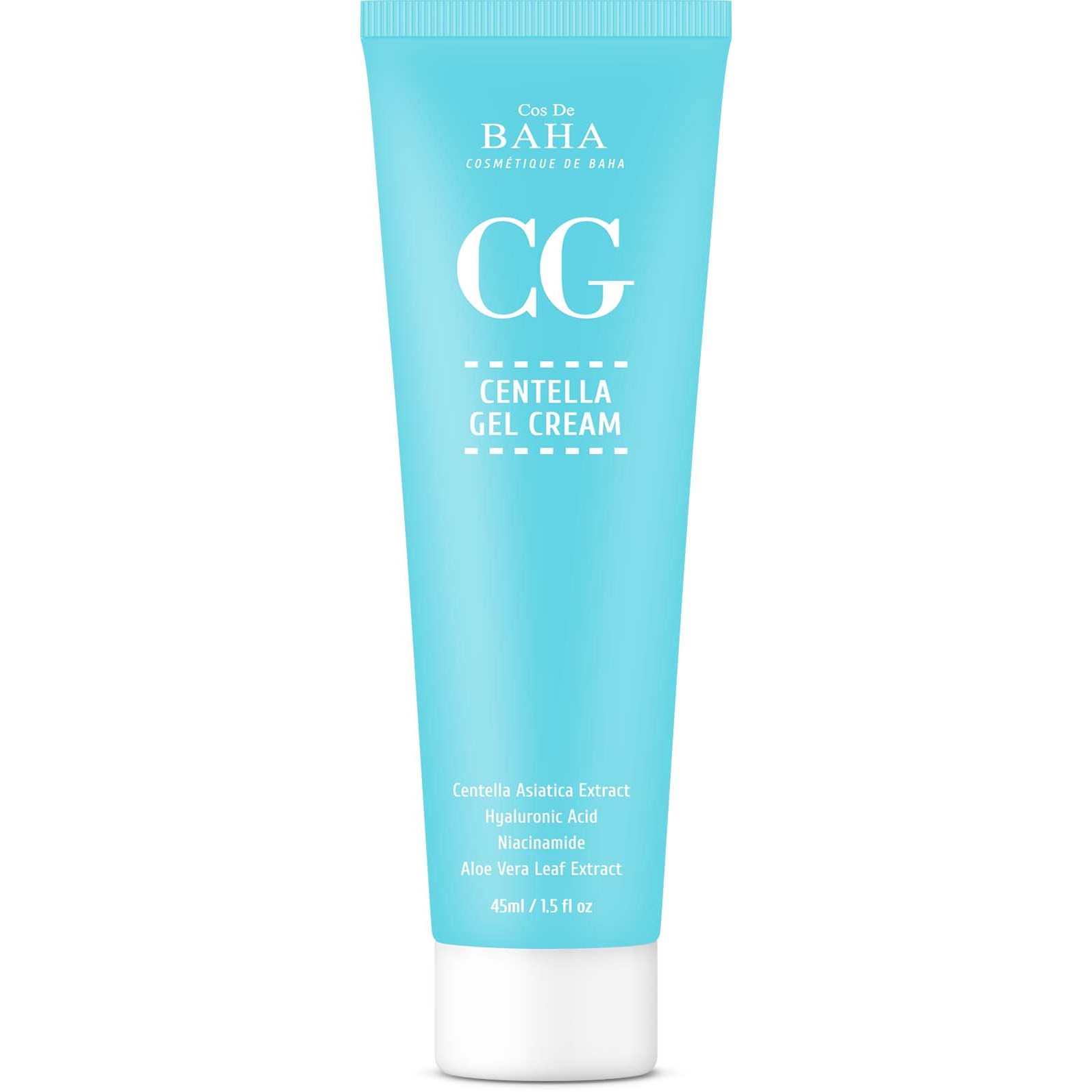 Cos De BAHA Centella Gel Cream 45 ml