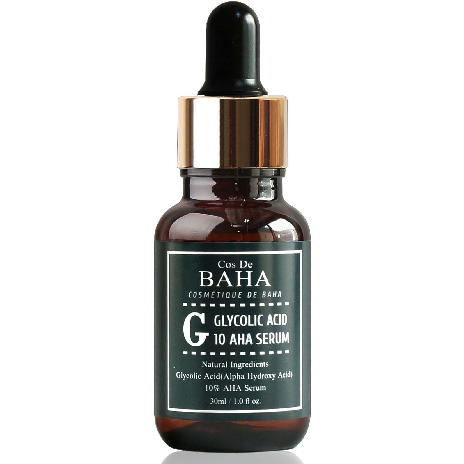 Cos De BAHA Glycolic Serum 30 ml