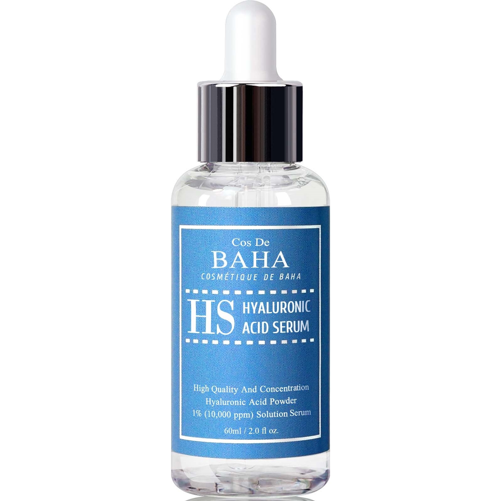 Cos De BAHA Hyaluronic Serum 60 ml