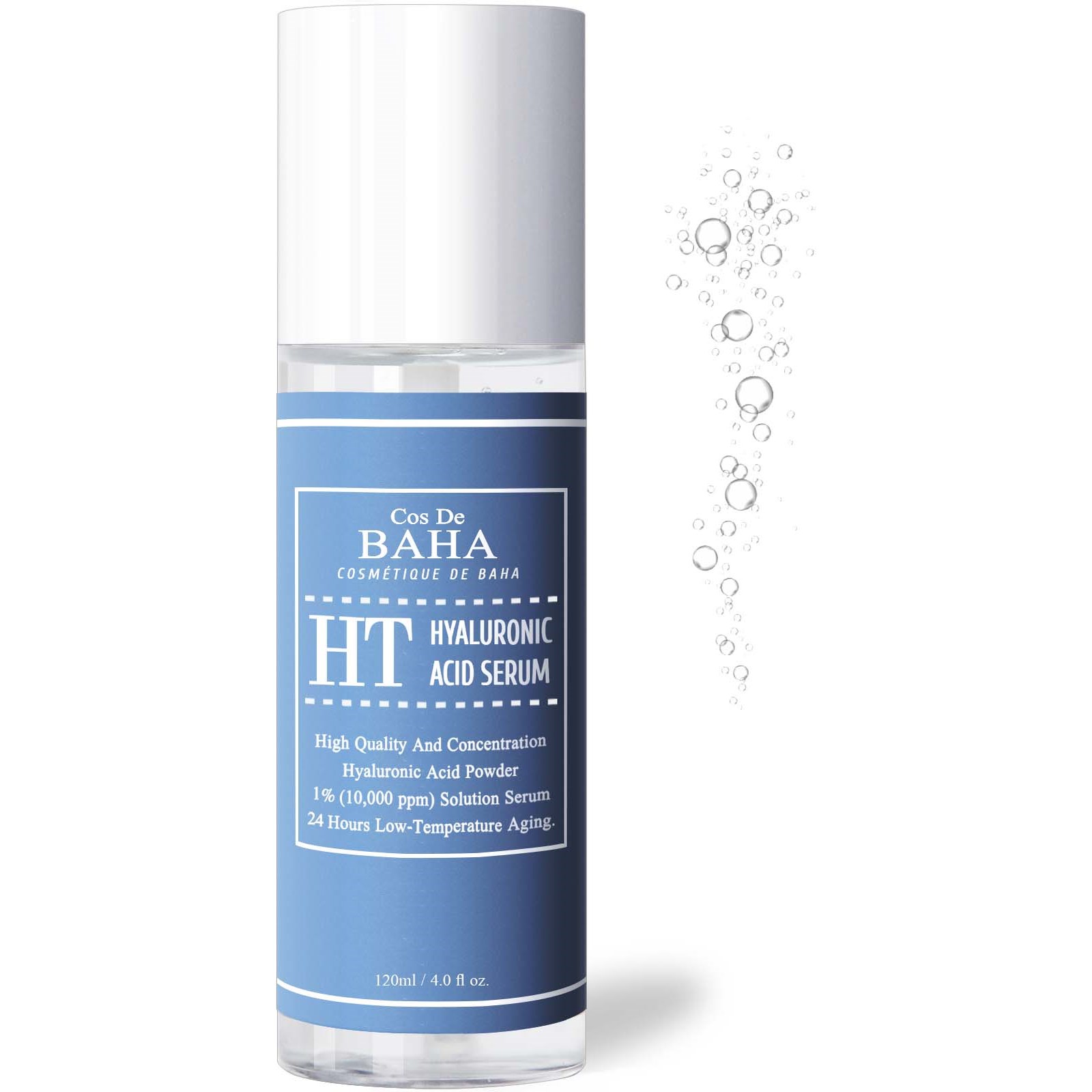 Cos De BAHA Hyaluronic Serum 120 ml