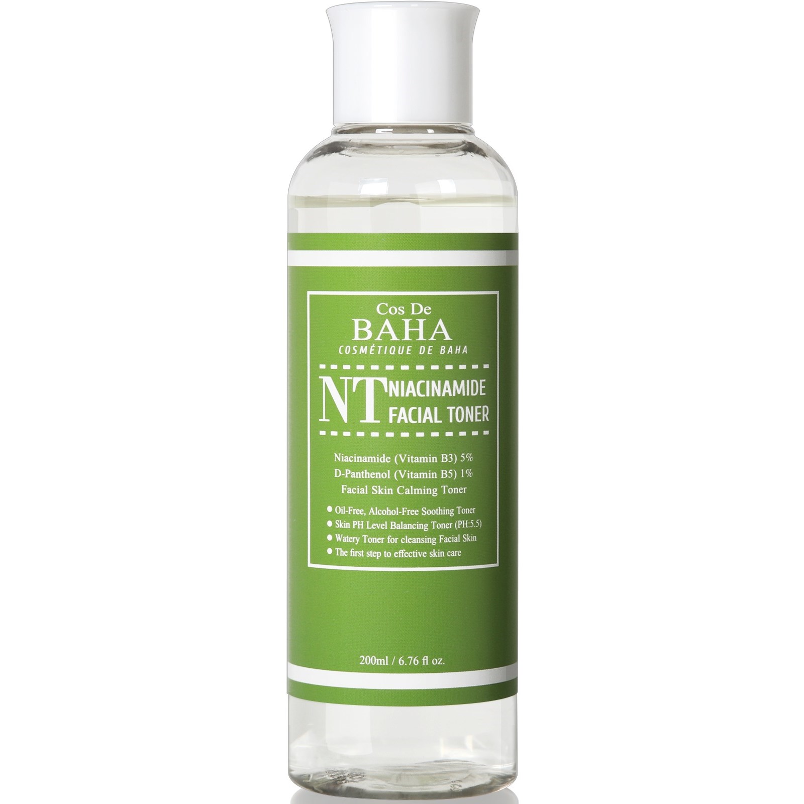 Cos De BAHA Niacinamide Toner 200 ml