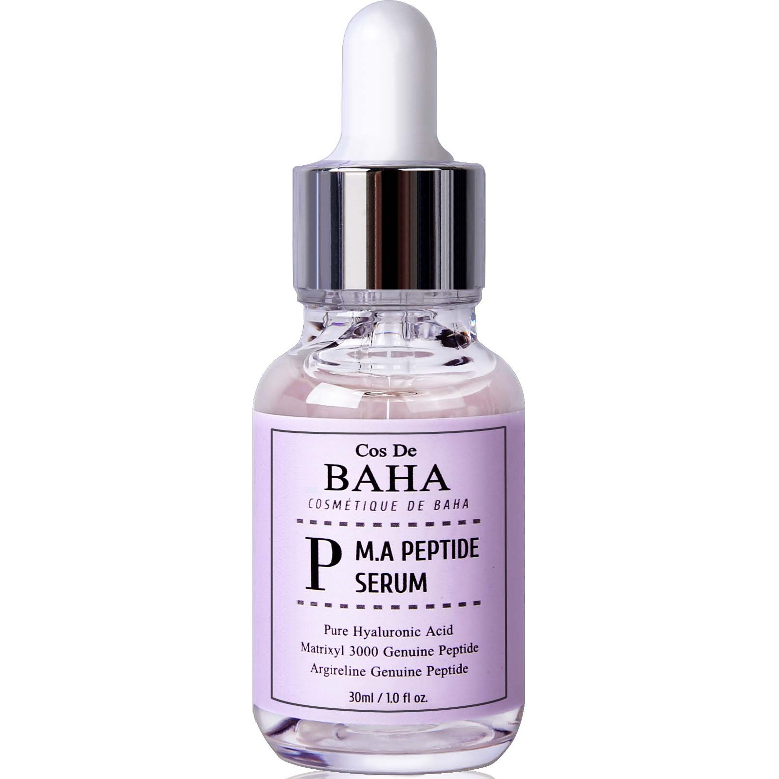 Cos De BAHA Peptide Serum 30 ml