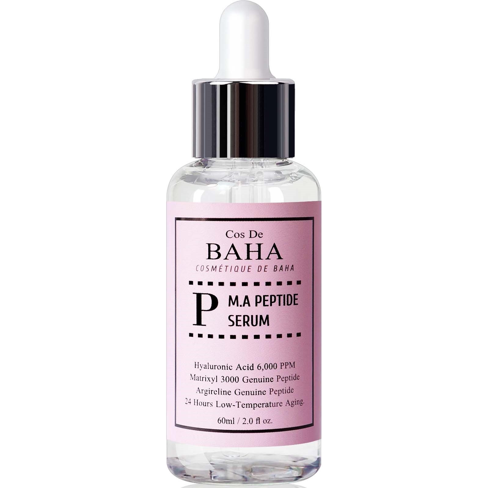 Cos De BAHA Peptide Serum 60 ml