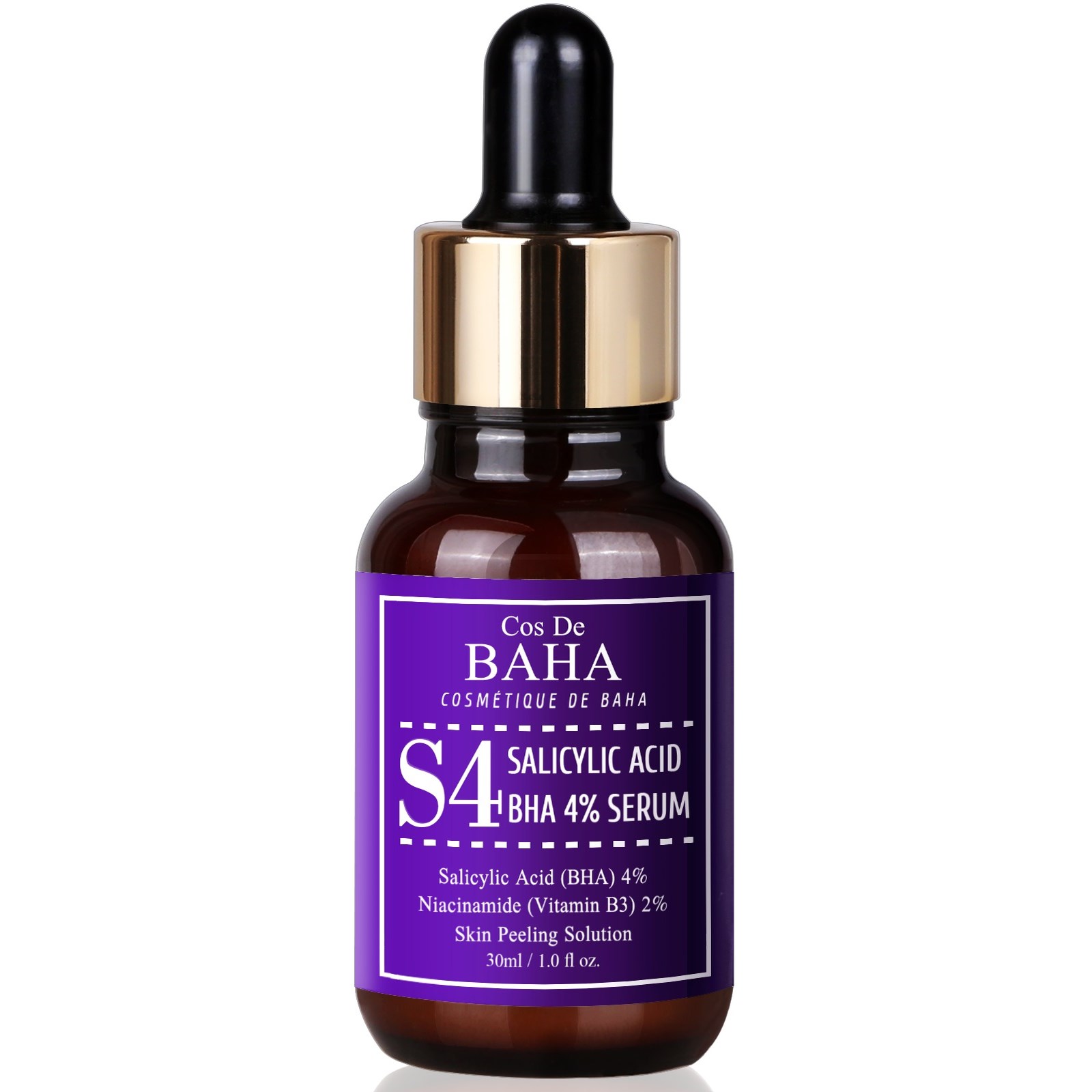 Cos De BAHA Salicylic Acid 4% Serum 30 ml