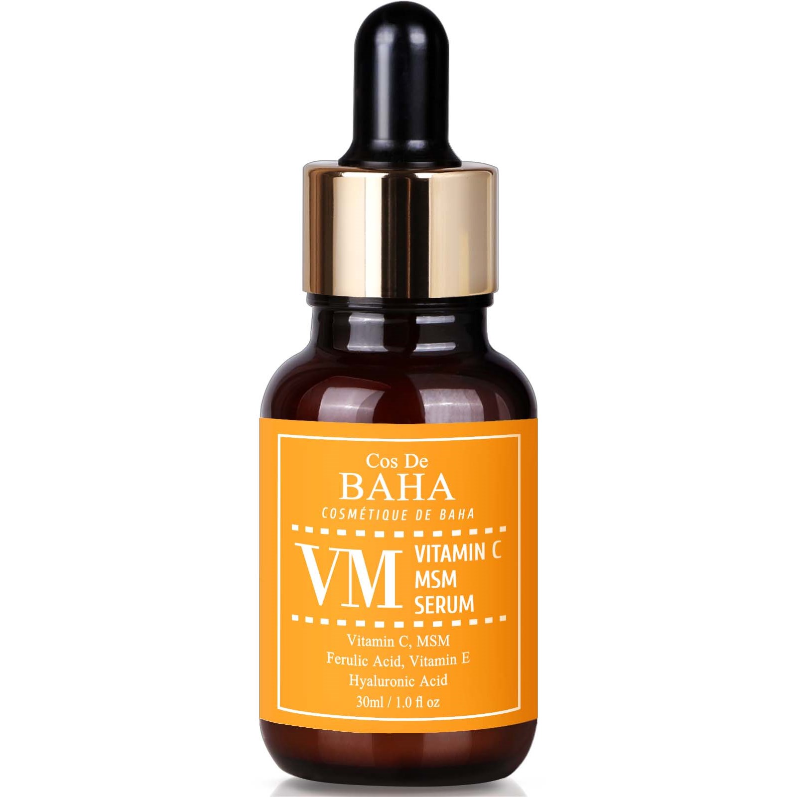 Cos De BAHA Vitamin C MSM Serum 30 ml