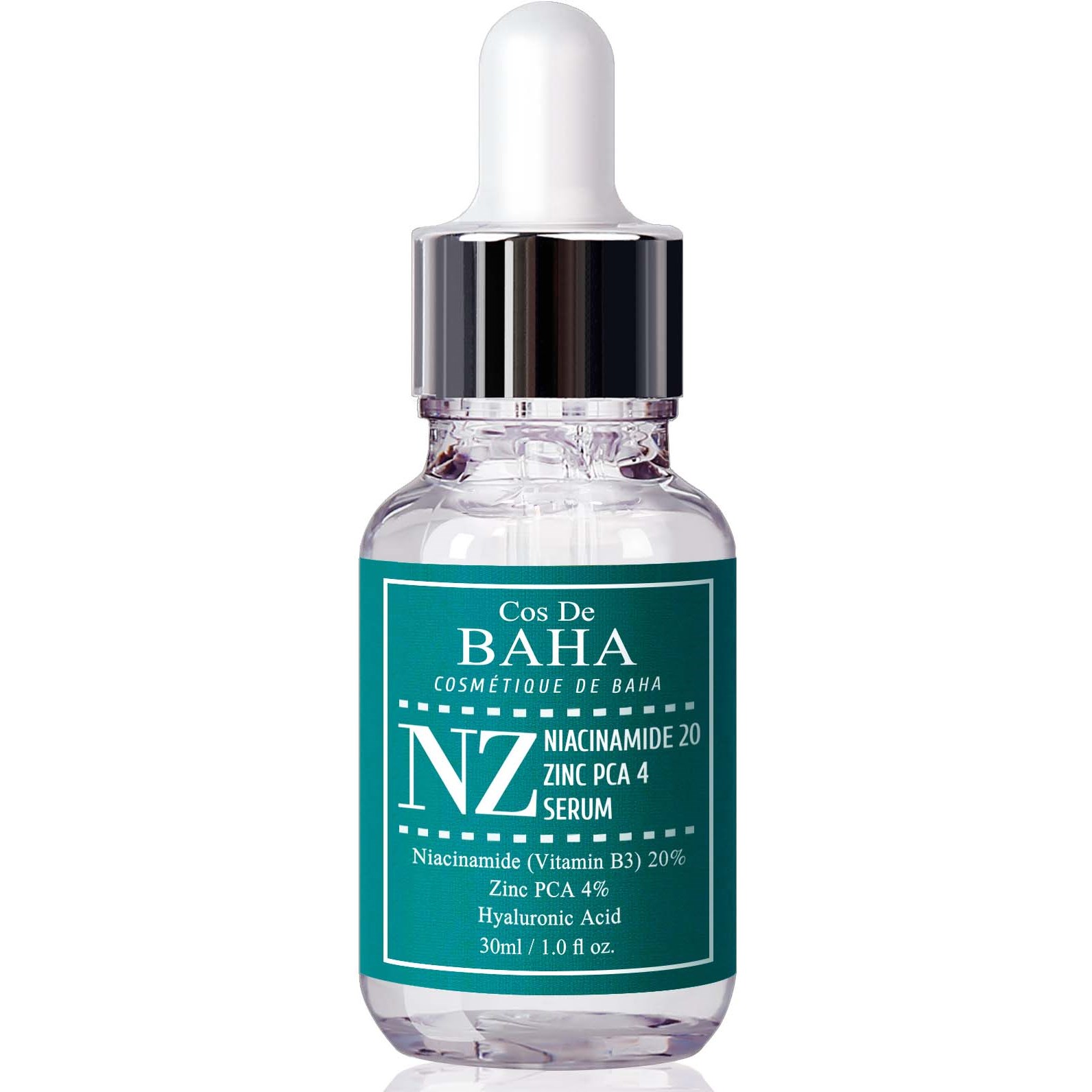 Cos De BAHA Niacinamide 20 Serum 30 ml