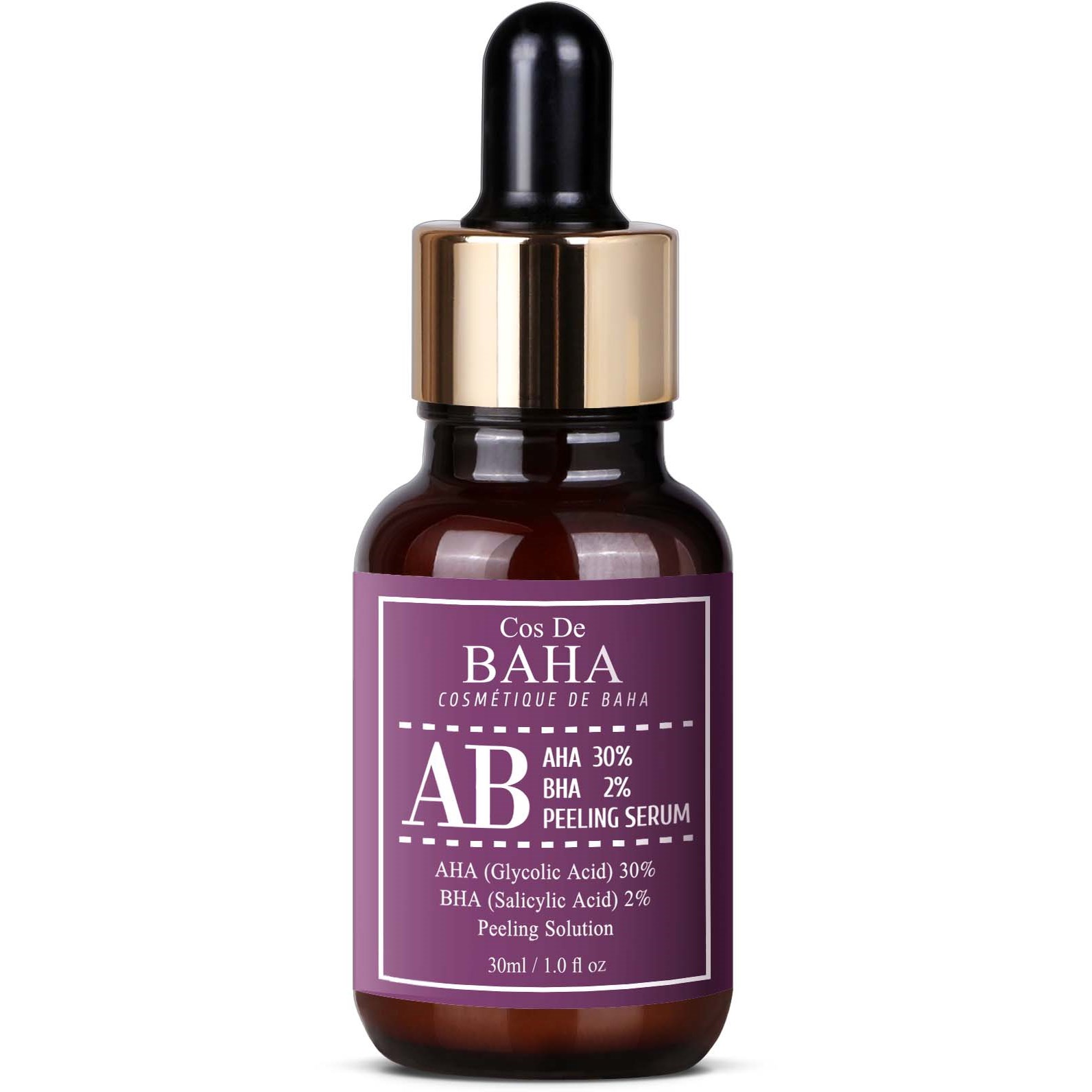 Cos De BAHA AHA/BHA AB Serum 30 ml