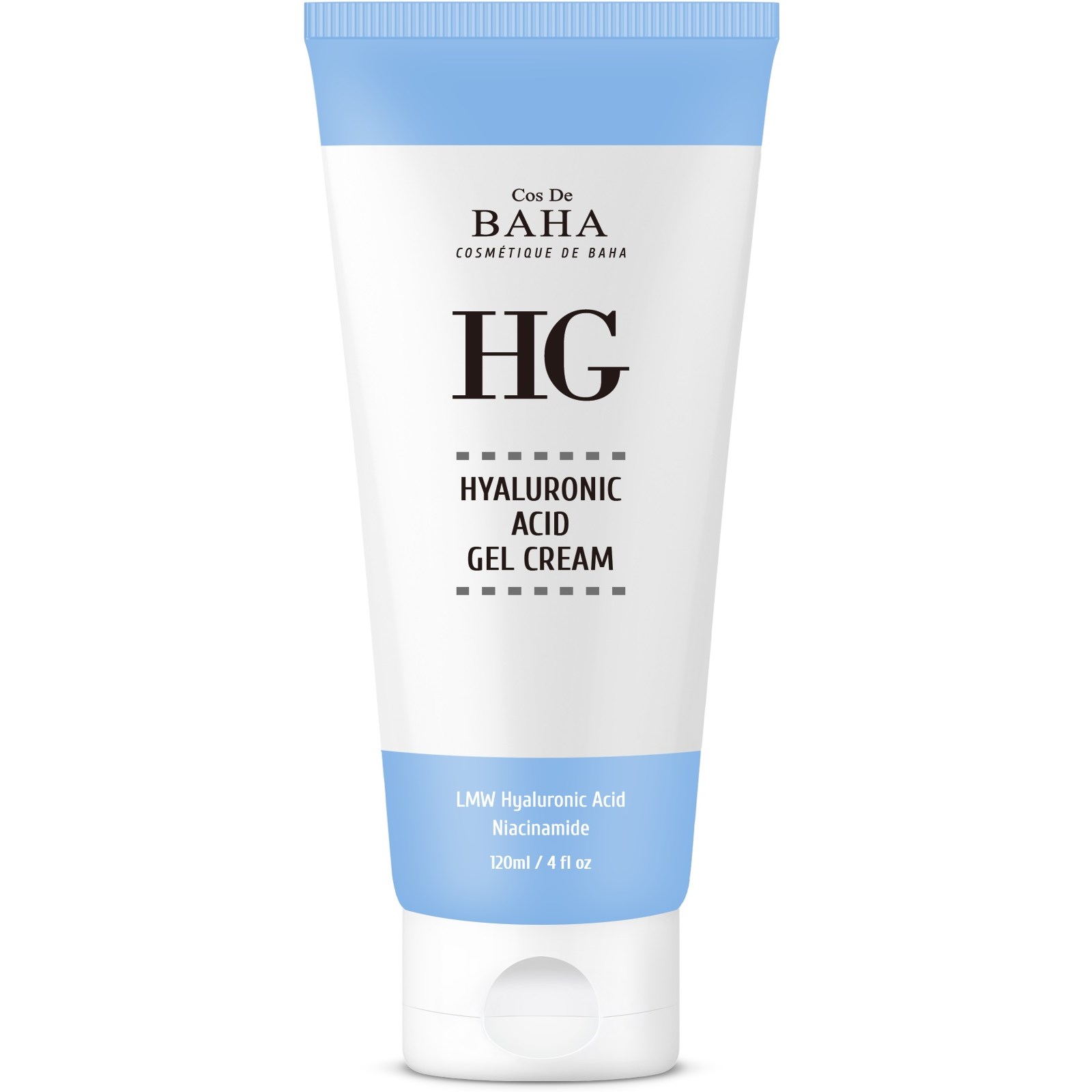 Cos De BAHA Hyaluronic Gel Cream 120 ml