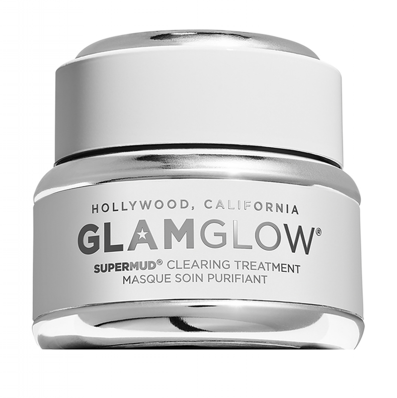 GlamGlow Supermud Clearing Treatment Glam To Go (15g)