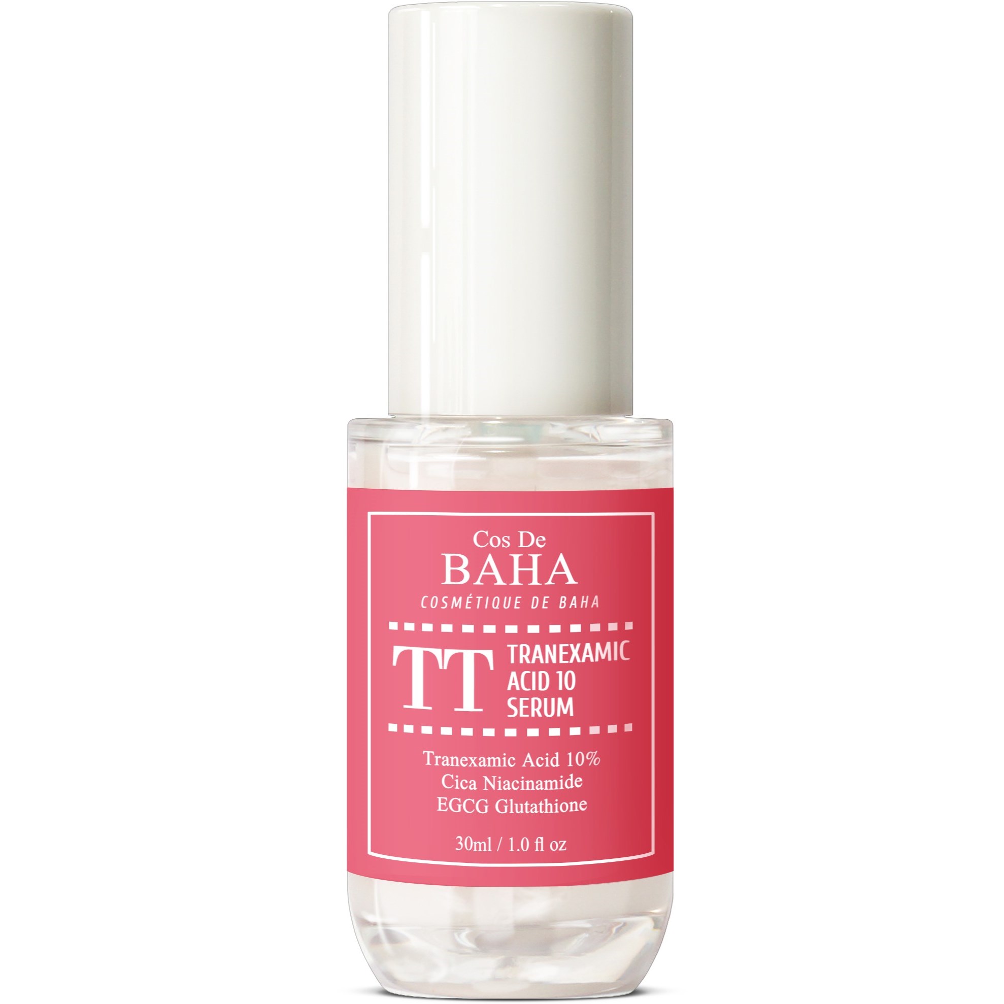 Cos De BAHA Tranexamic Acid Facial Serum 30 ml