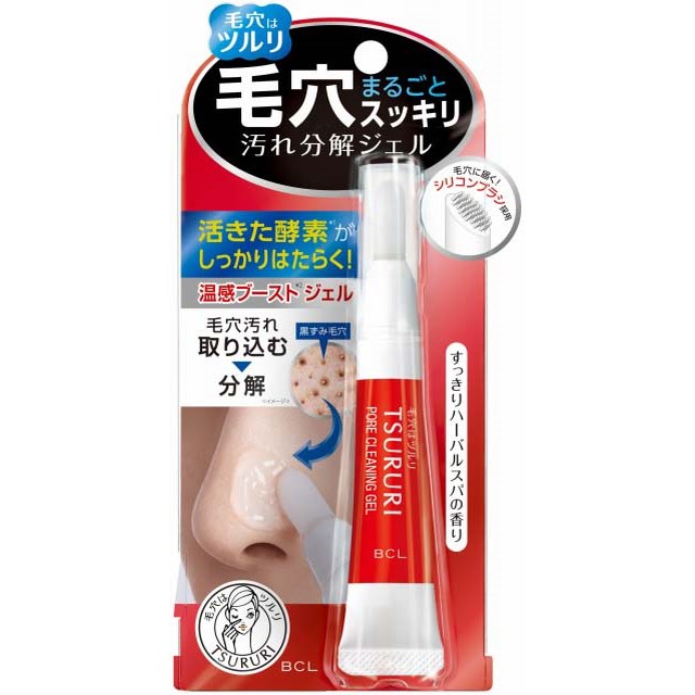 TSURURI Pore Cleaning Gel 15 g