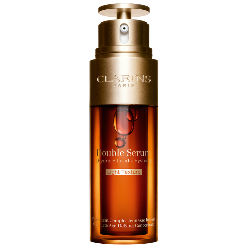 Clarins Double Serum Light Texture (50 ml)