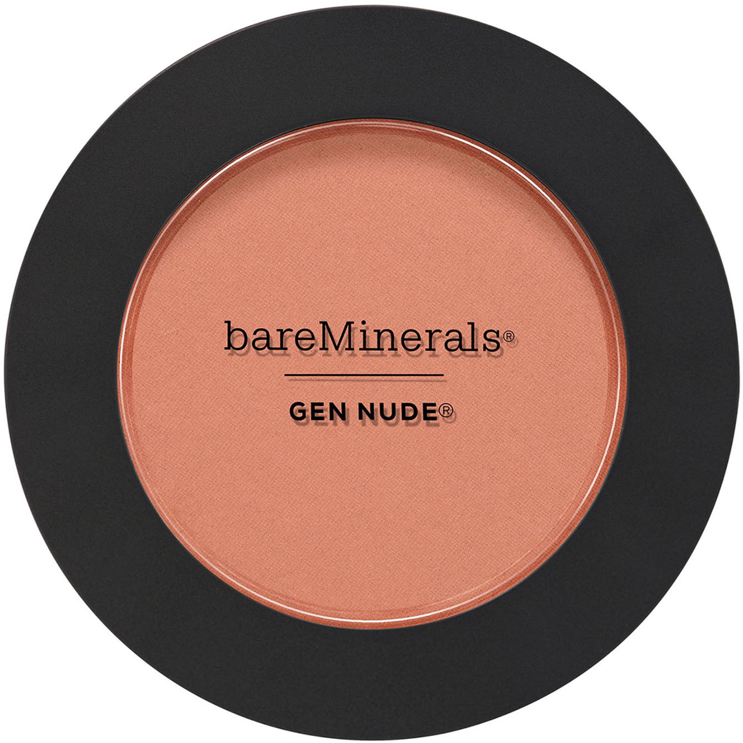 bareMinerals Gen Nude Powder Blush That Peach Tho - 6 g