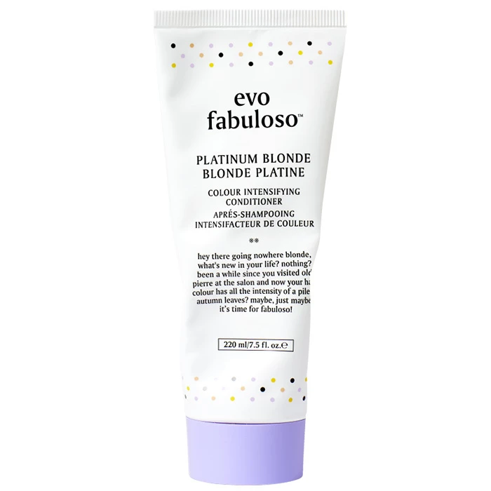 Fabuloso Platinum Blonde Color Treatment 220 ml