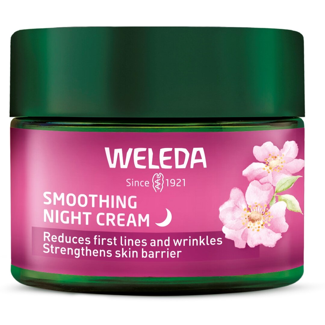 Weleda Smoothing Night Cream 40 ml