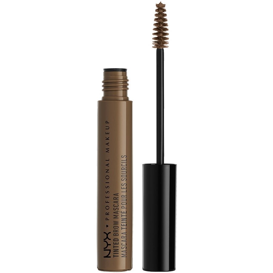 NYX PROFESSIONAL MAKEUP Tinted Brow Mascara Brunette