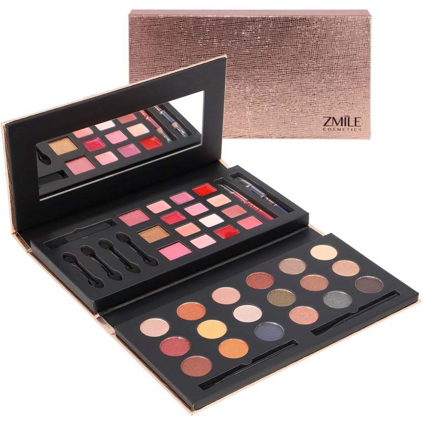 Zmile Cosmetics Make-Up Set Glam To Go