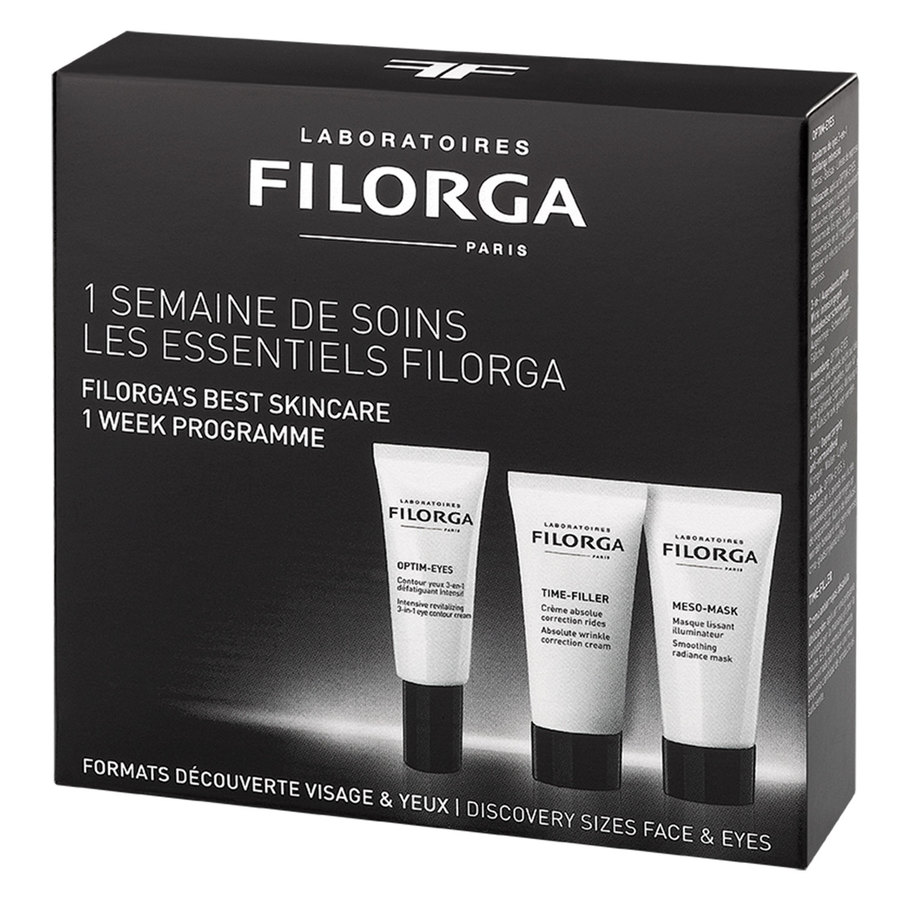 Filorga Best-Sellers Sampling Kit