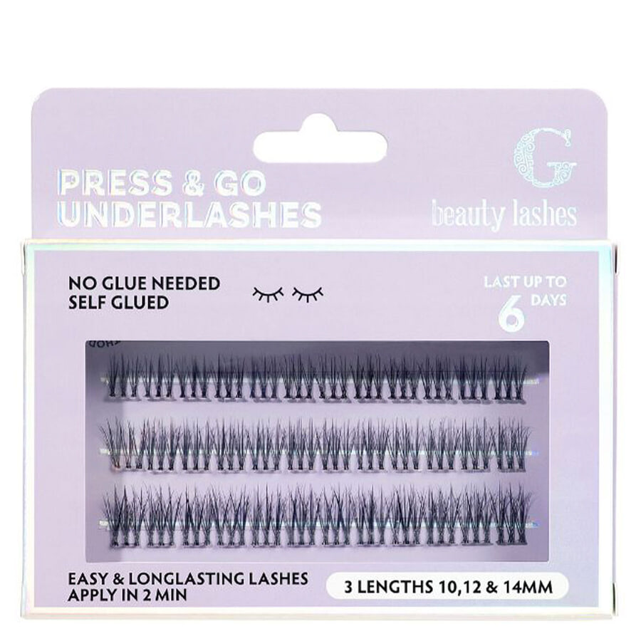 G Beauty Lab Press & Go Underlashes Everyday