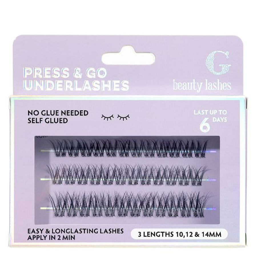 G Beauty Lab Press & go Underlashes Casual