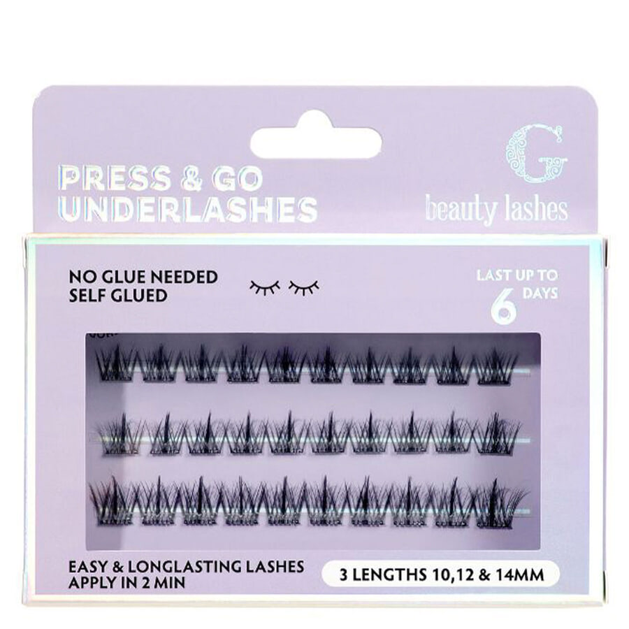 G Beauty Lab Press & Go Underlashes Afterwork