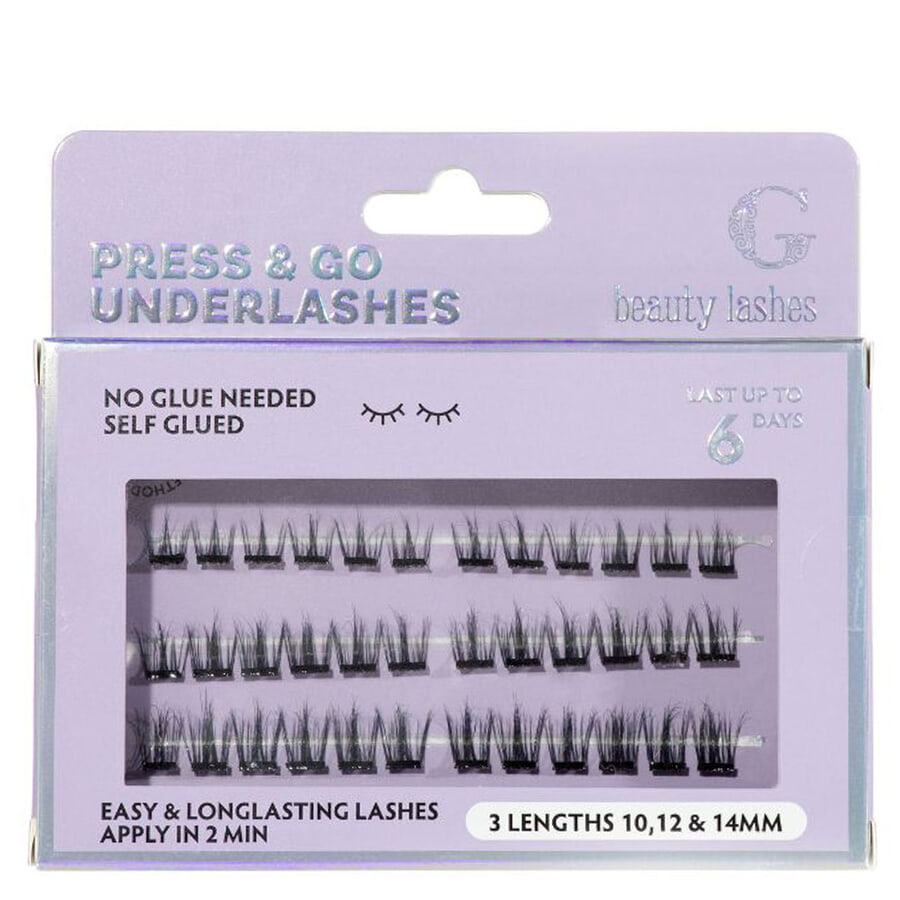 G Beauty Lab Press & Go Underlashes Crush