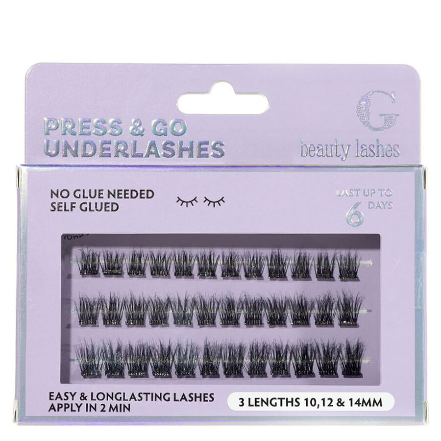 G Beauty Lab Press & Go Underlashes Lust