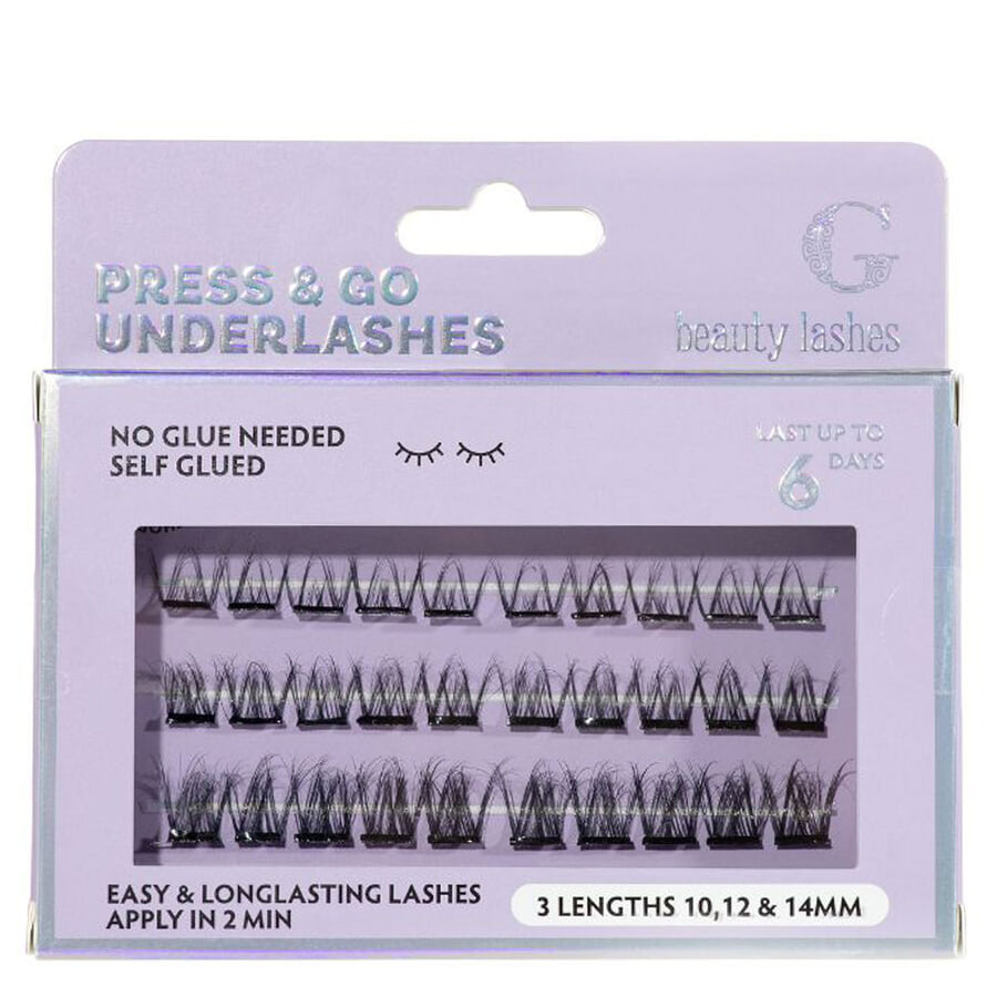 G Beauty Lab Press & Go Underlashes Vogue