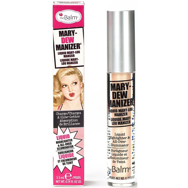 *theBalm Mary-Dew Manizer