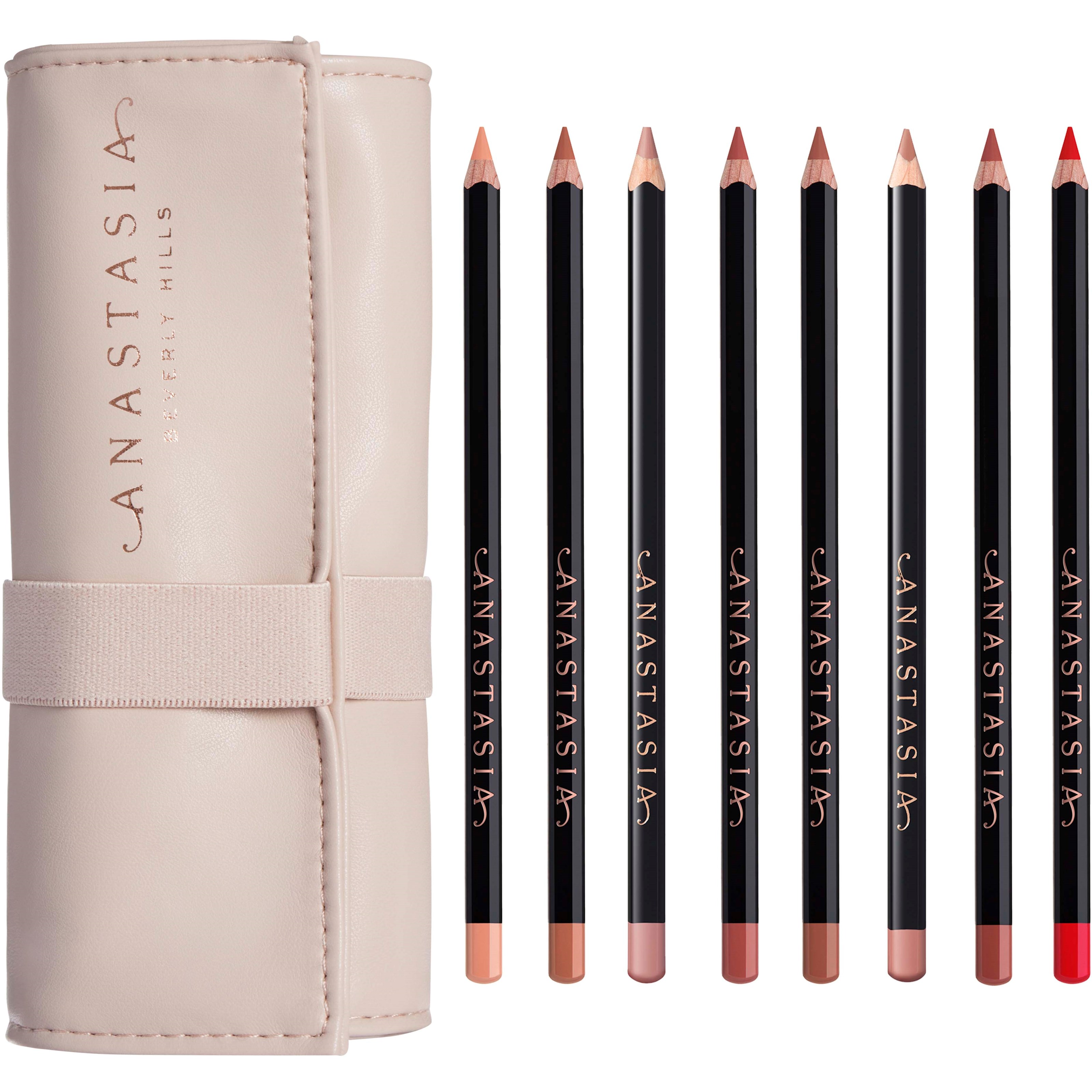 Anastasia Beverly Hills Deluxe Mini Lip Liner Set