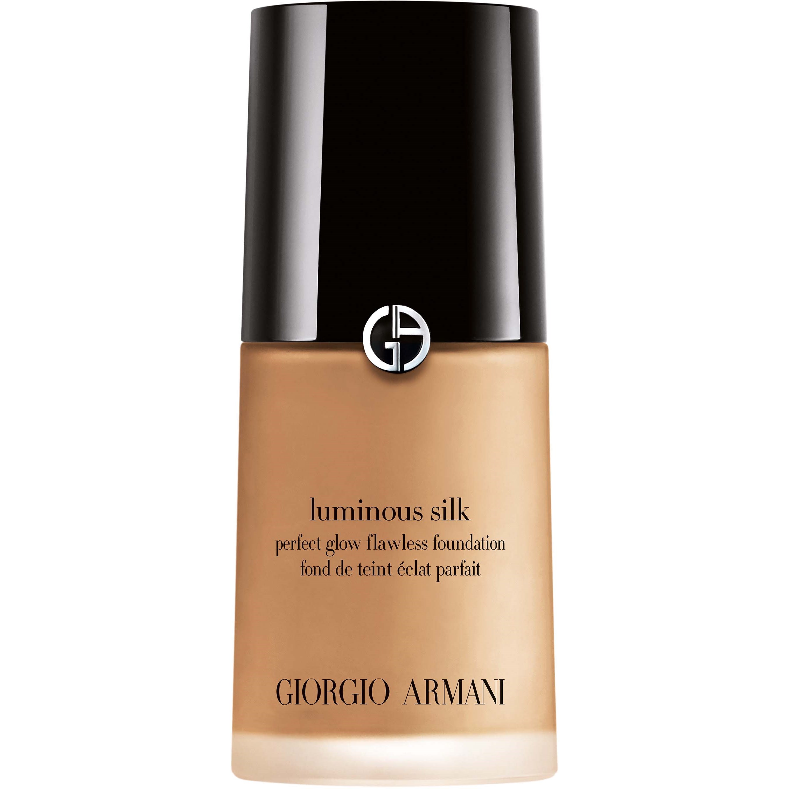 Armani Luminous Silk Foundation 8.25 Tan, Pink