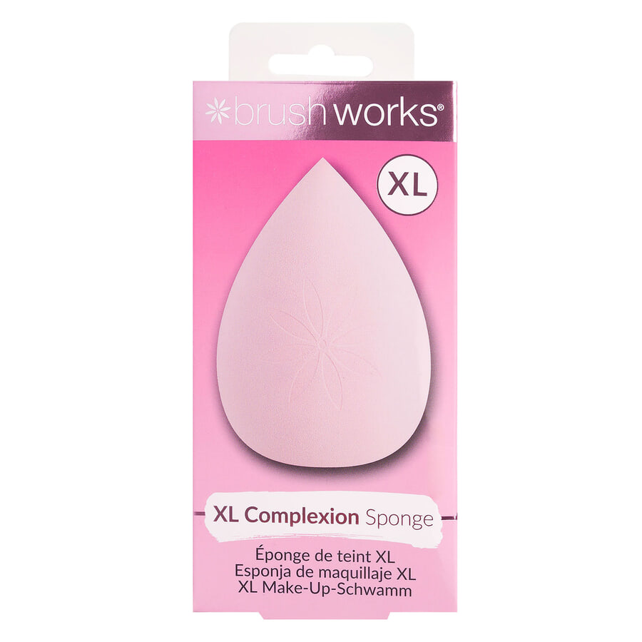 Brushworks XL Complexion Sponge