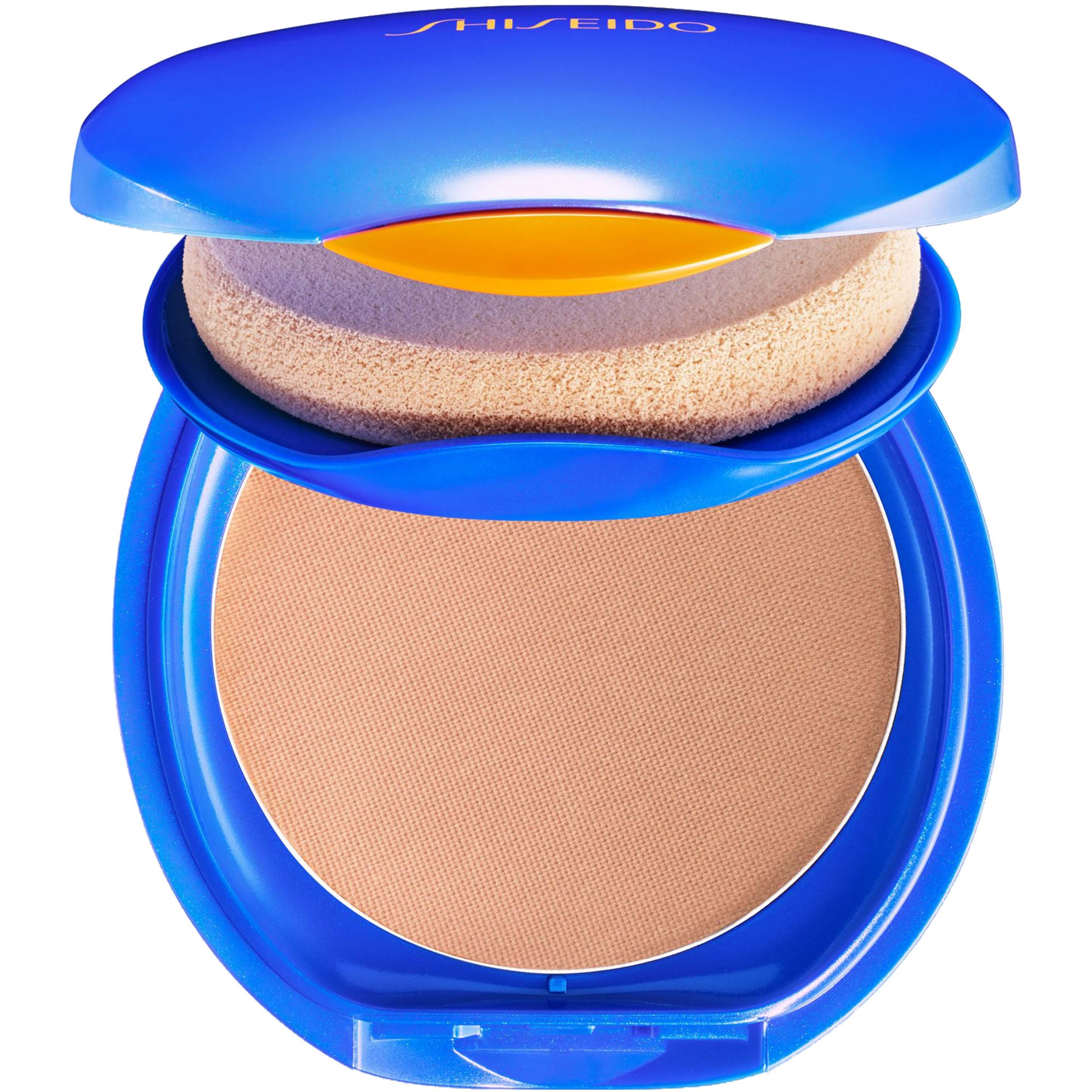 Shiseido Global Sun Care UV Protective Compact Foundation Medium