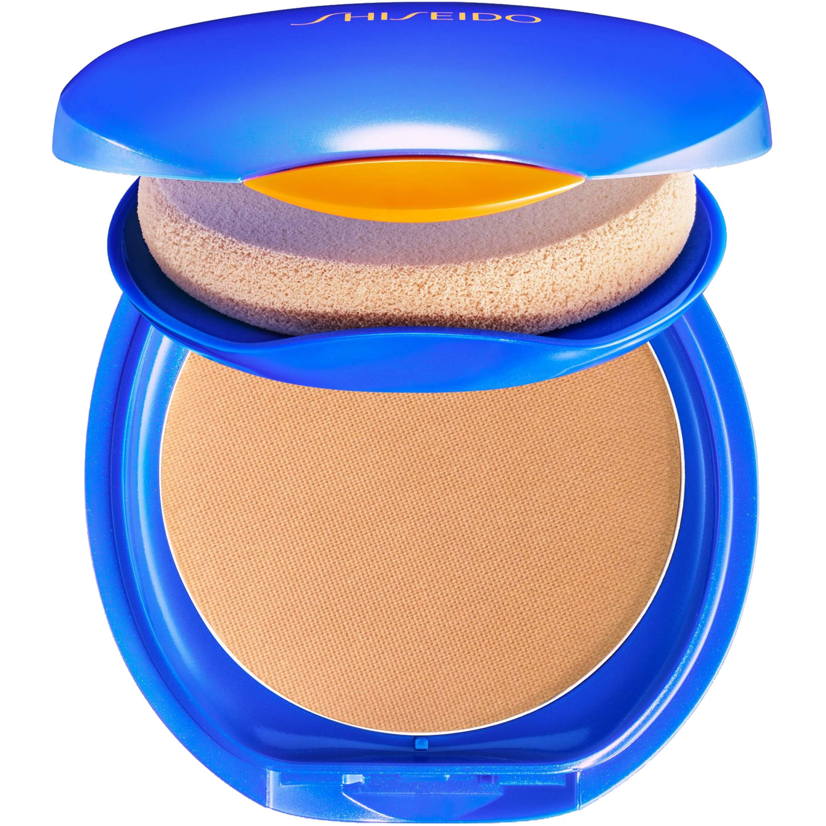 Shiseido Global Sun Care UV Protective Compact Foundation Medium