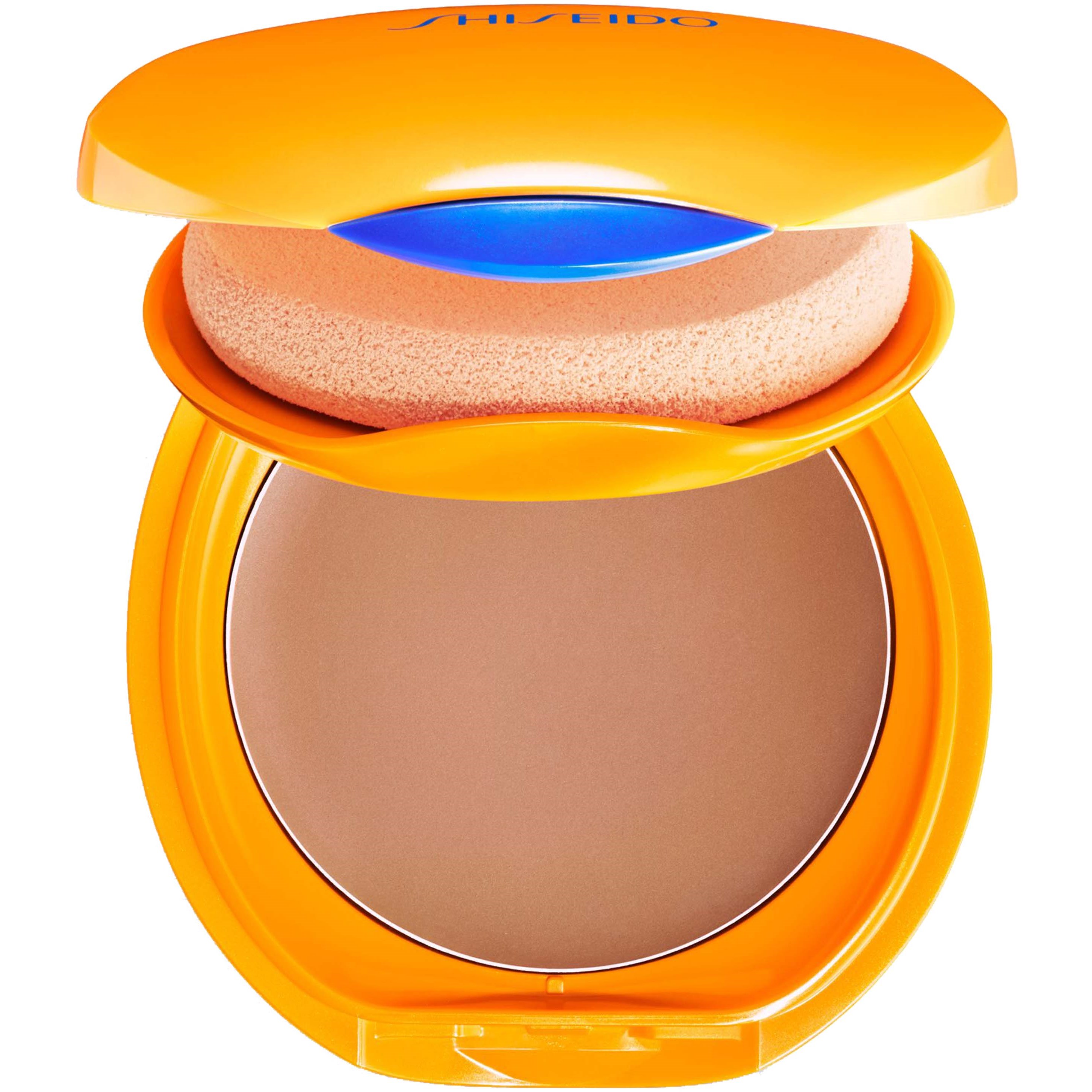 Shiseido Global Sun Care UV Tanning Compact Foundation Bronze