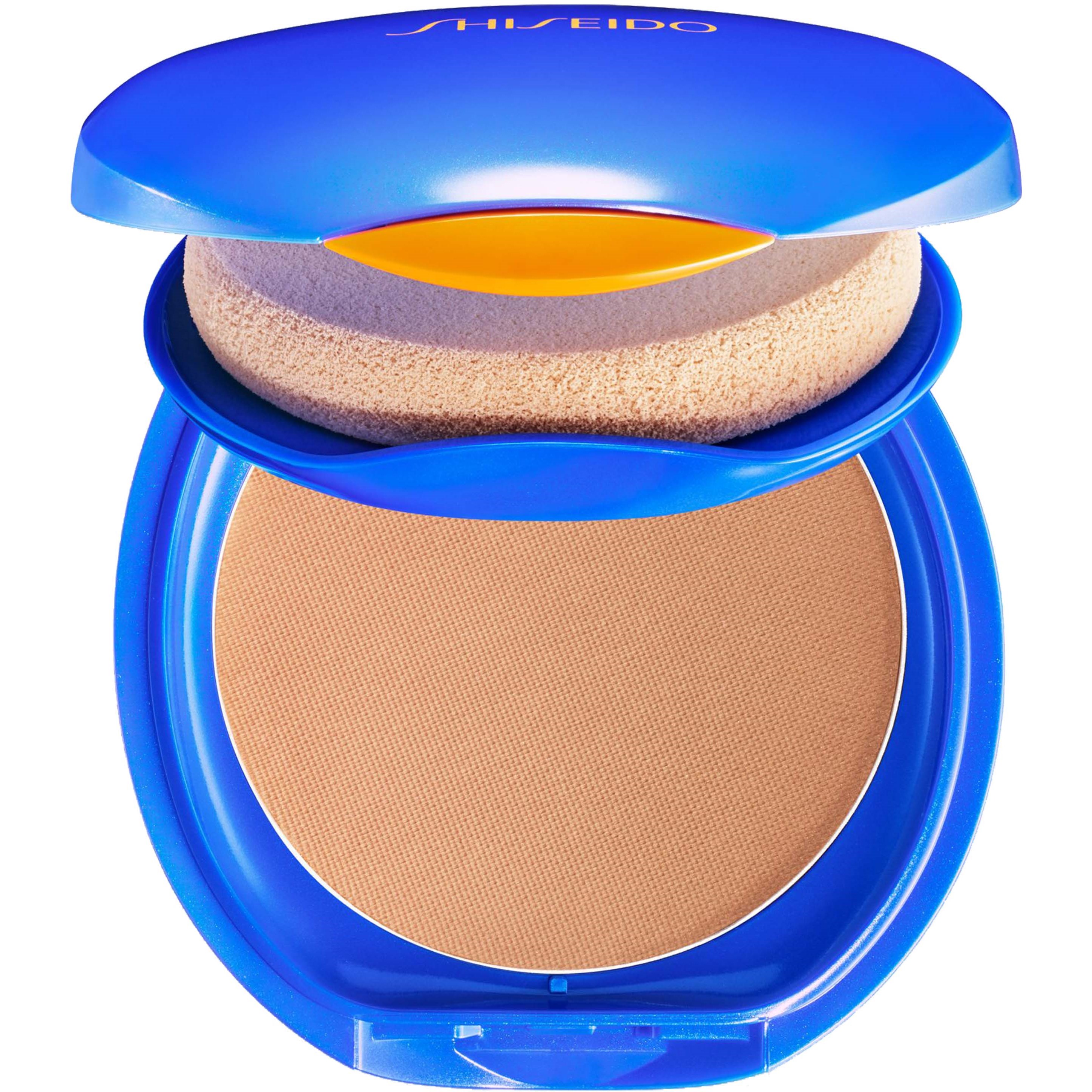 Shiseido Global Sun Care UV Protective Compact Foundation SPF 30