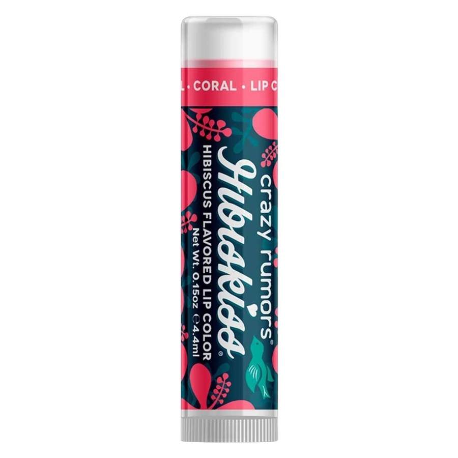 Crazy Rumors Coral Lip Color 4 ml