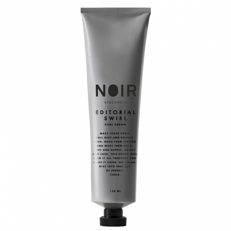 Noir Stockholm Editorial Swirl Curl Cream (150ml)