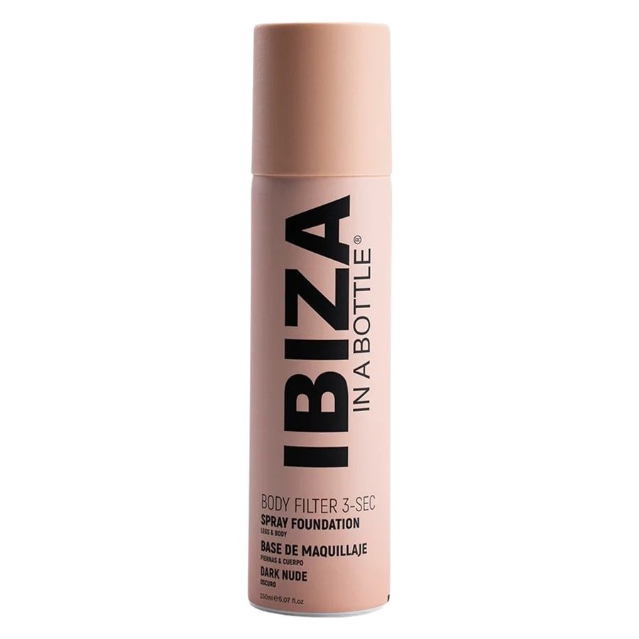 Biovène Ibiza 3-Sec Body Filter Anti-Aging Leg & Body Spray Found