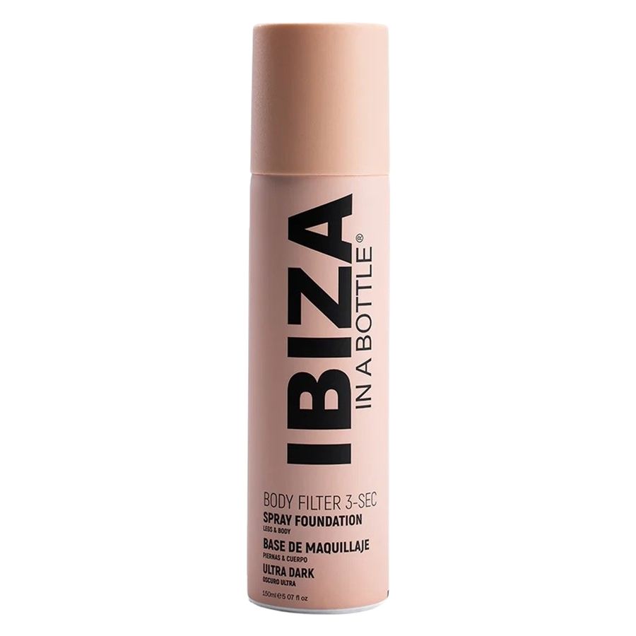 Biovène Ibiza 3-Sec Body Filter Anti-Aging Leg & Body Spray Found