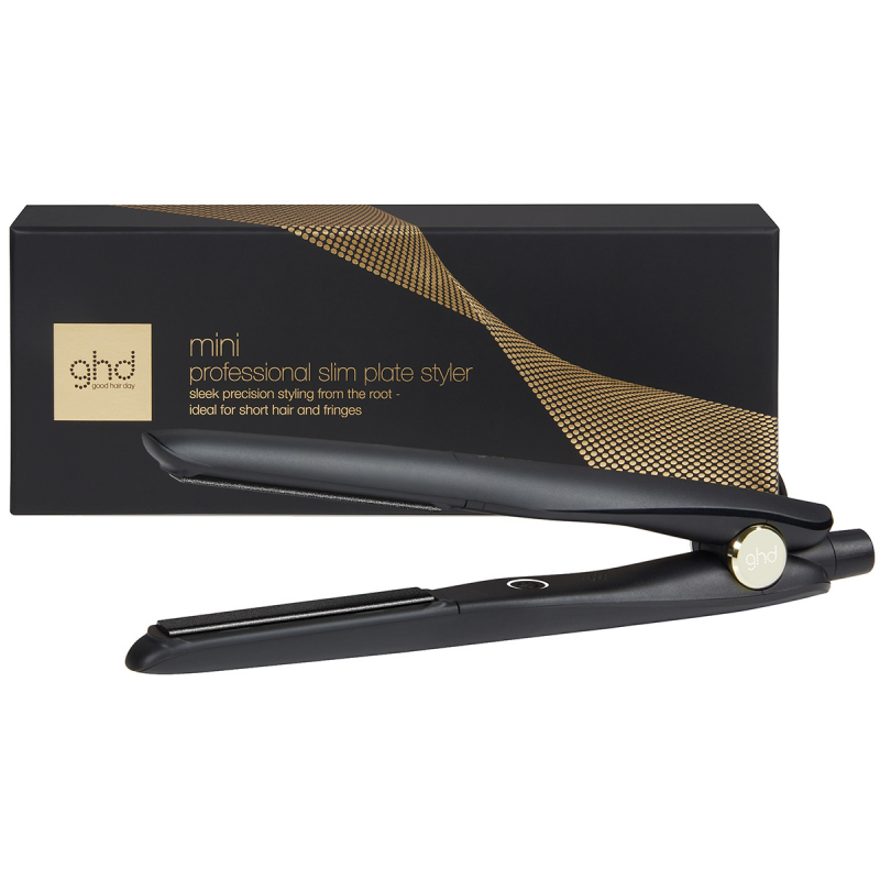 ghd Mini - Hair Straightener In Black