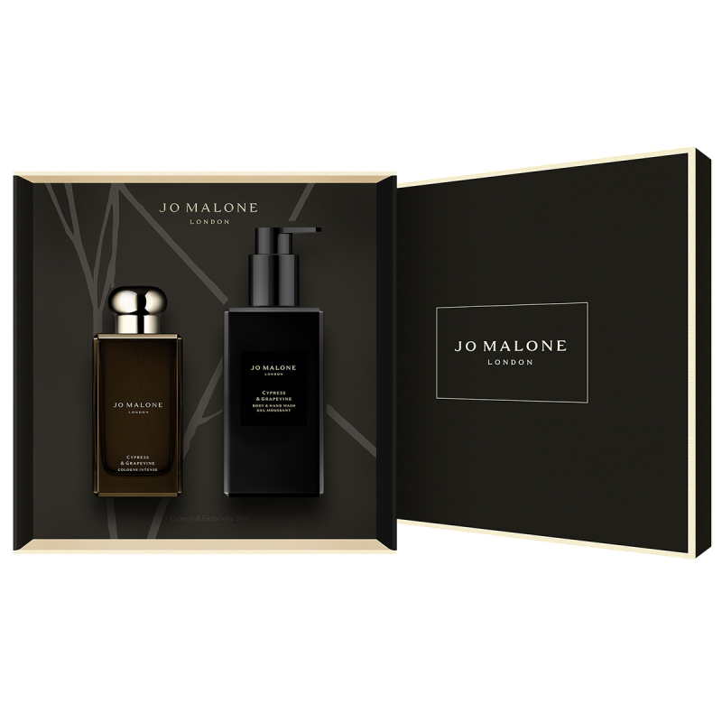 Jo Malone London Cypress & Grapevine Duo Set  (100 + 250 ml)