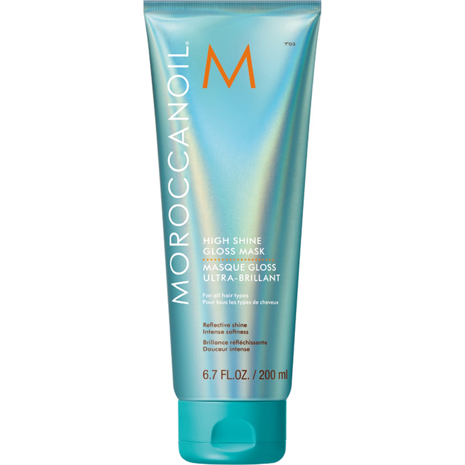Moroccanoil High Gloss Shine Mask 200 ml