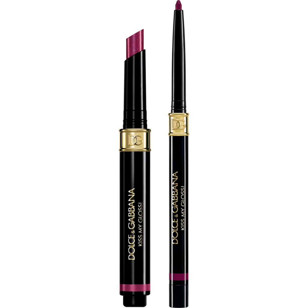 Kiss My Gloss! 4D Gloss Stick & Lip Liner Duo 06 Bite