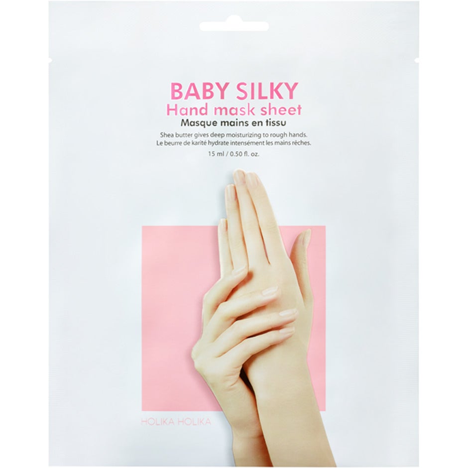 Holika Holika Baby Silky Hand Sheet Mask 22 ml
