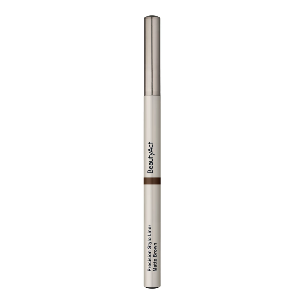 Precision Stylo Liner Brown