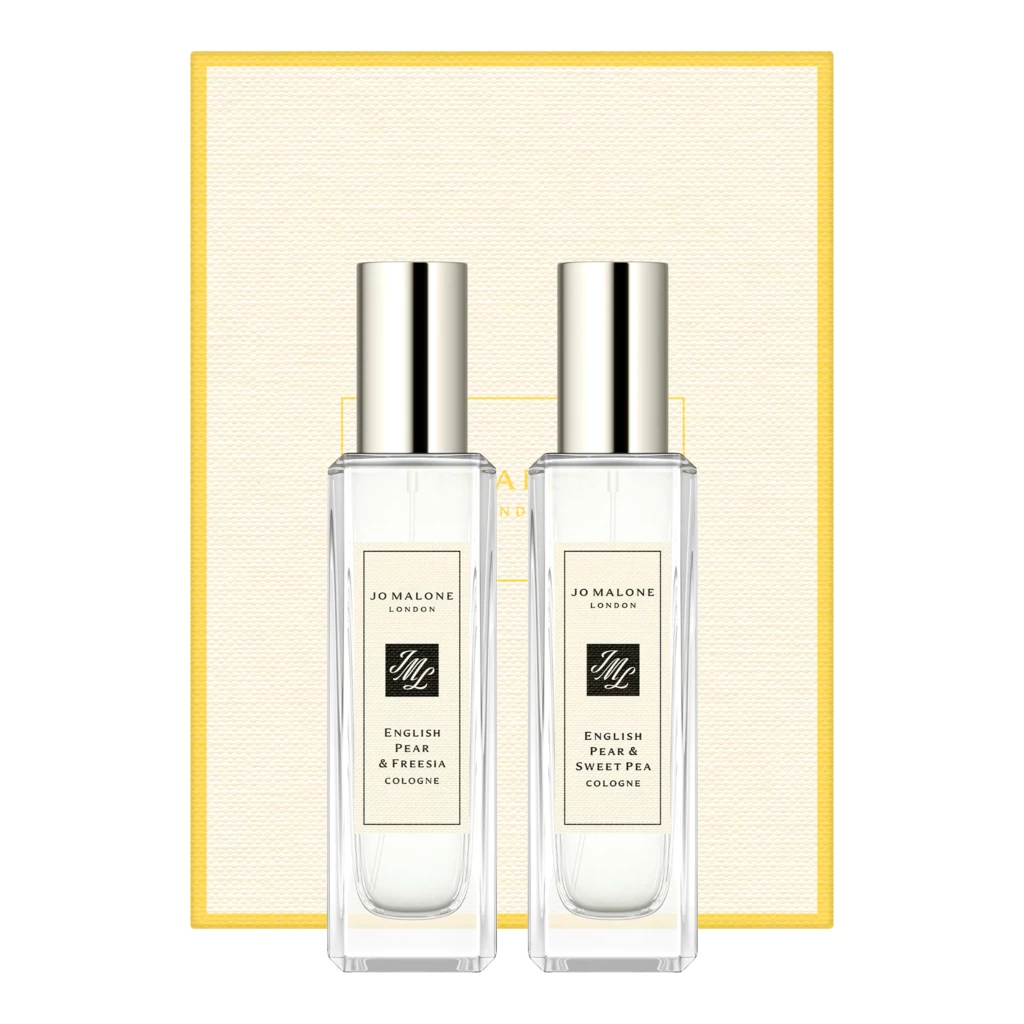 English Pear Cologne Duo